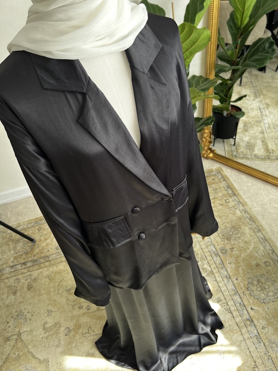 Ensemble en satin de viscose