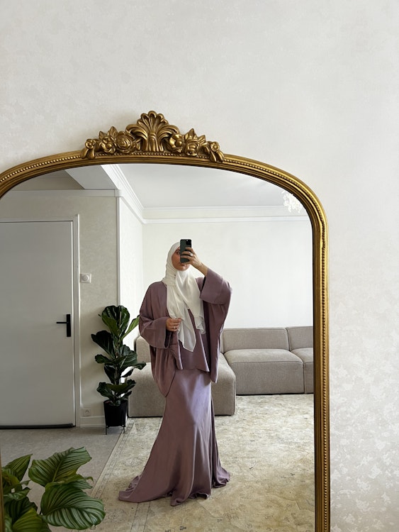 Ensemble Lila